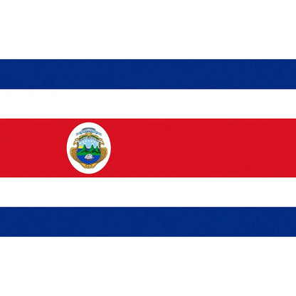 Costa Rica Flag