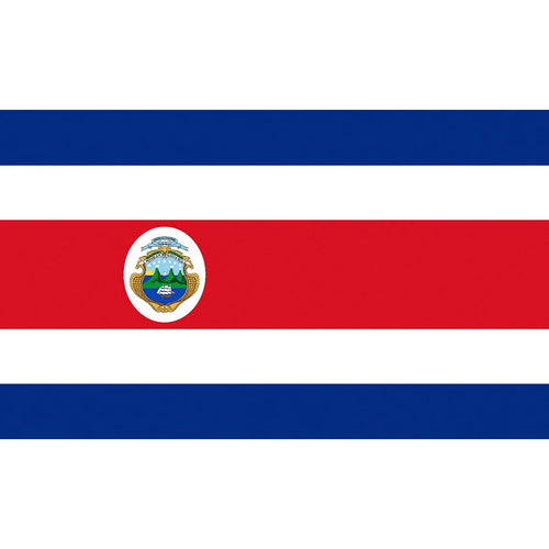 Costa Rica Flag