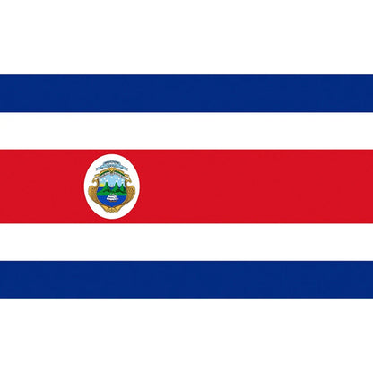 Costa Rica Flag