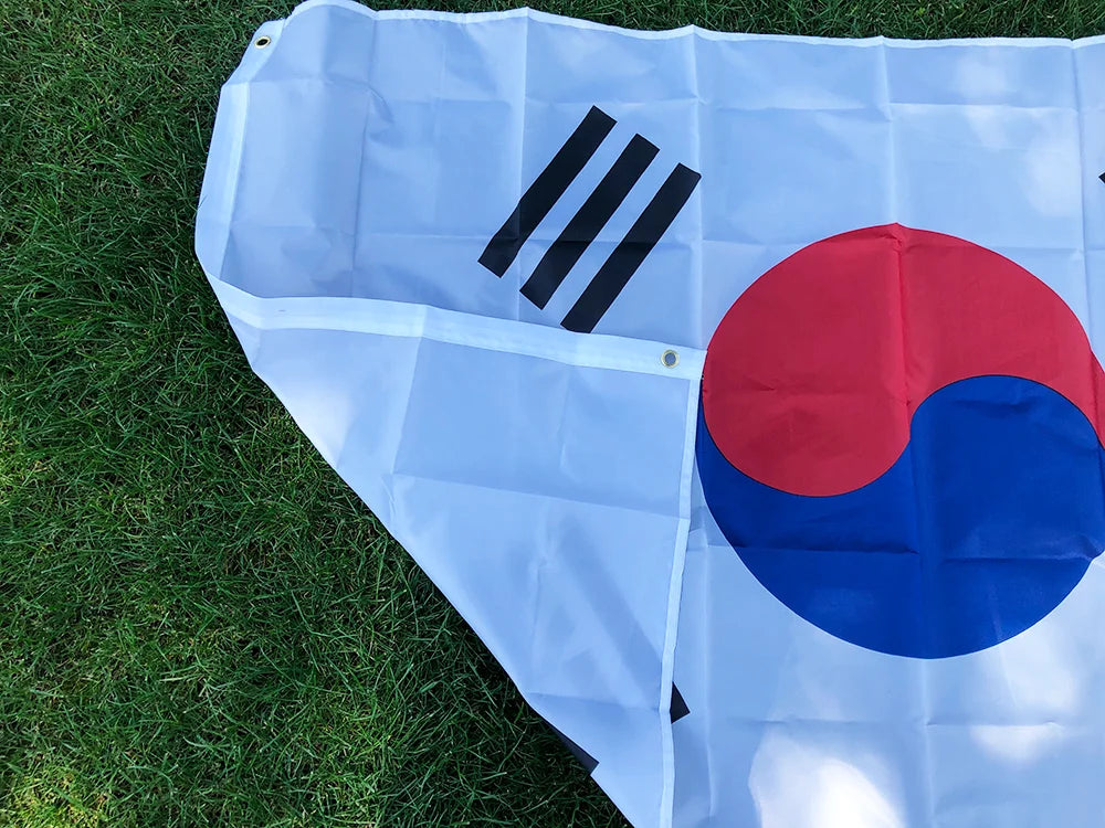 South Korea Flag