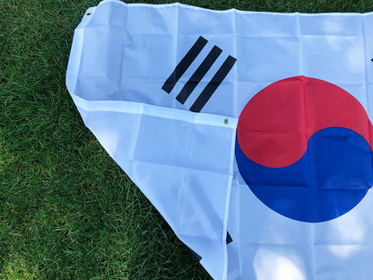 South Korea Flag