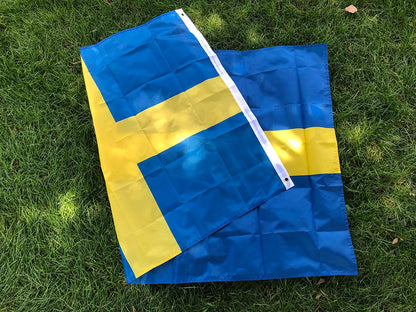 Sweden Flag