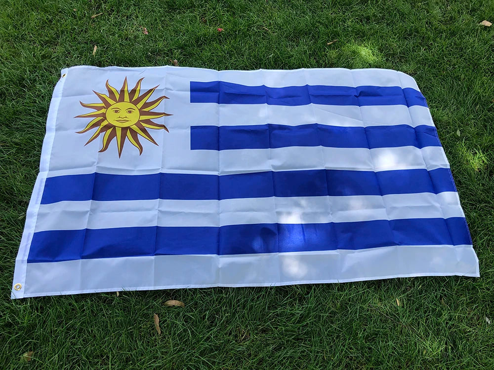 Uruguay Flag