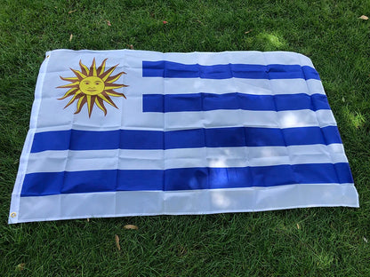 Uruguay Flag