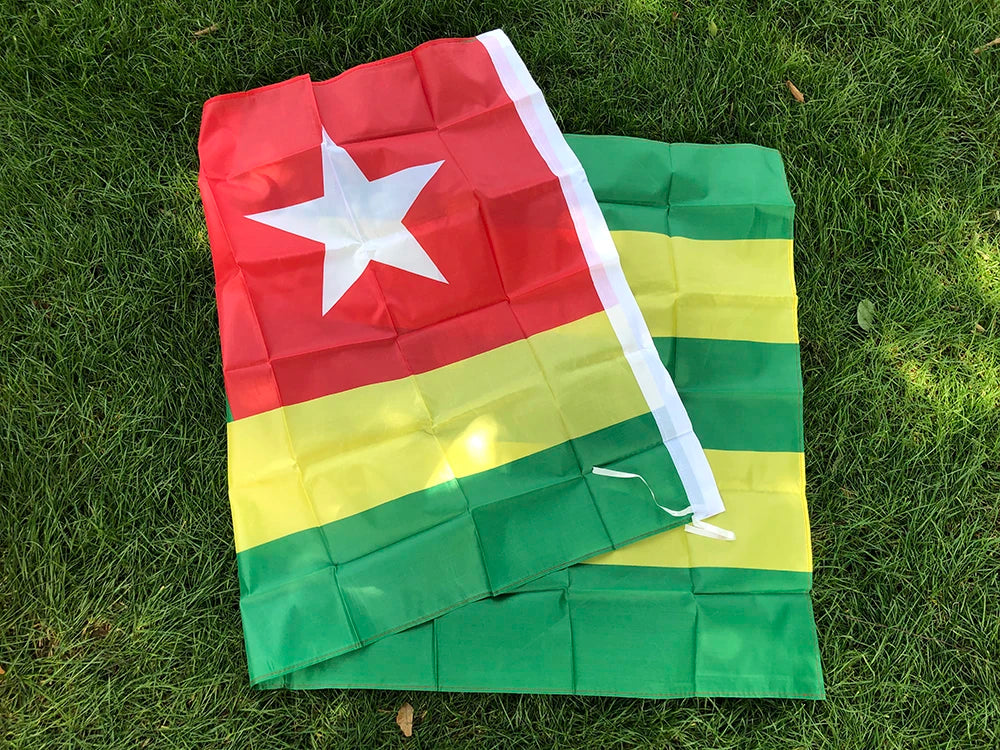 Togo Flag
