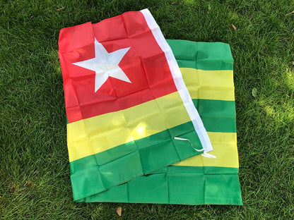 Togo Flag