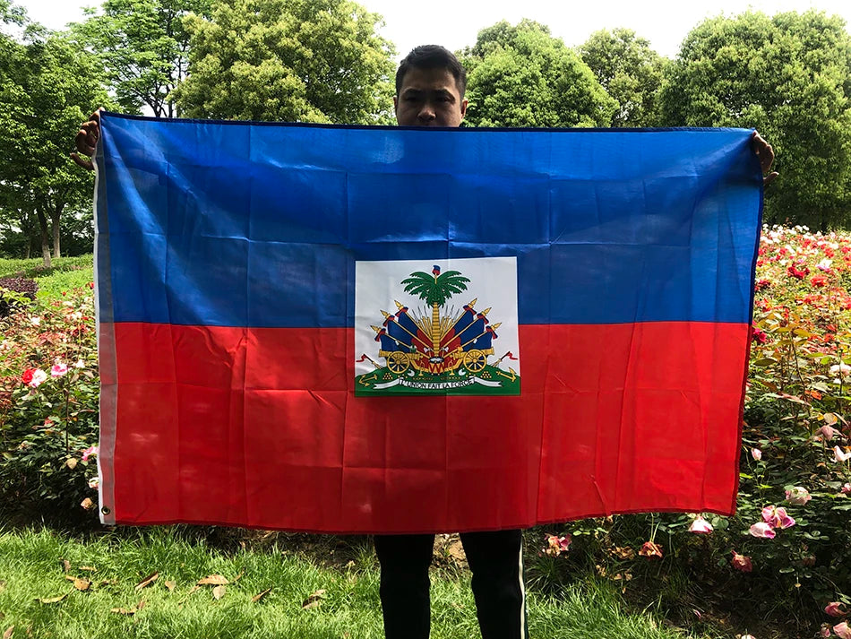 Haiti Flag