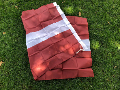 Latvia Flag