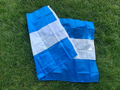 Nicaragua Flag