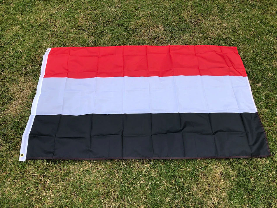 Yemen Flag