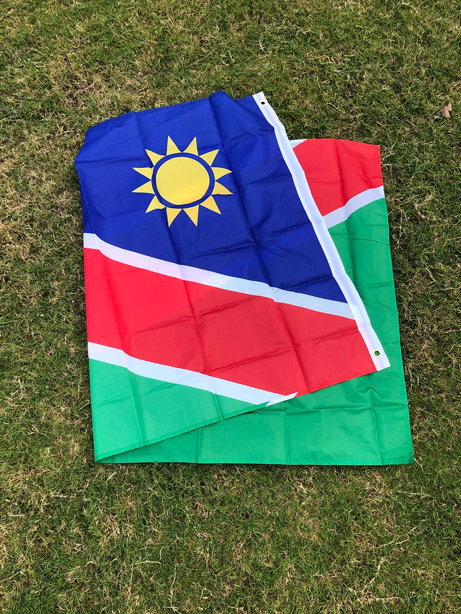 Namibia Flag