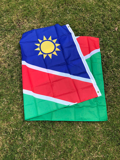 Namibia Flag