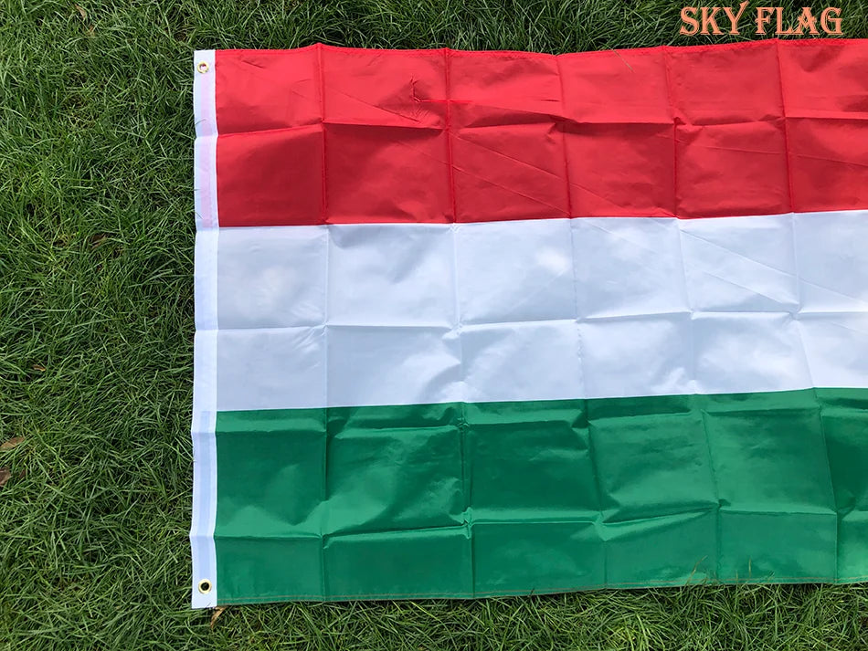 Hungary Flag