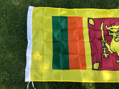 Sri Lanka Flag