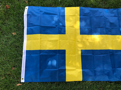 Sweden Flag