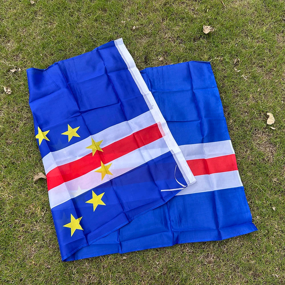 Cabo Verde Flag