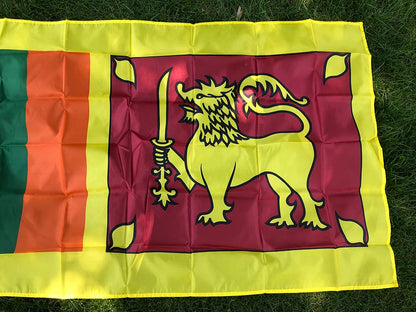 Sri Lanka Flag