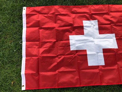 Switzerland Flag