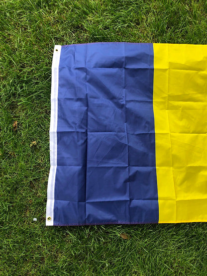 Romania Flag