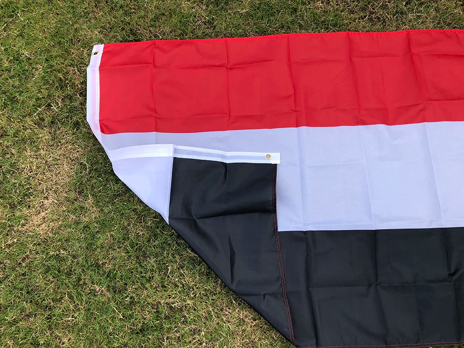 Yemen Flag