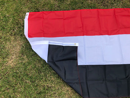 Yemen Flag
