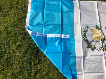 Guatemala Flag