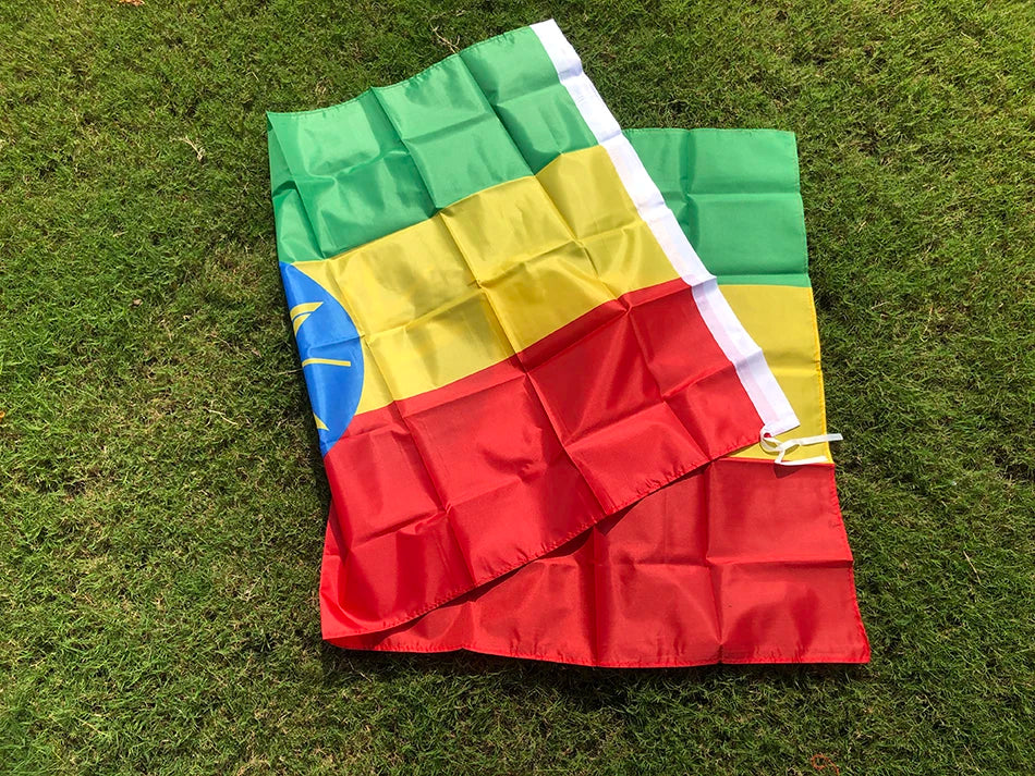 Ethiopia Flag