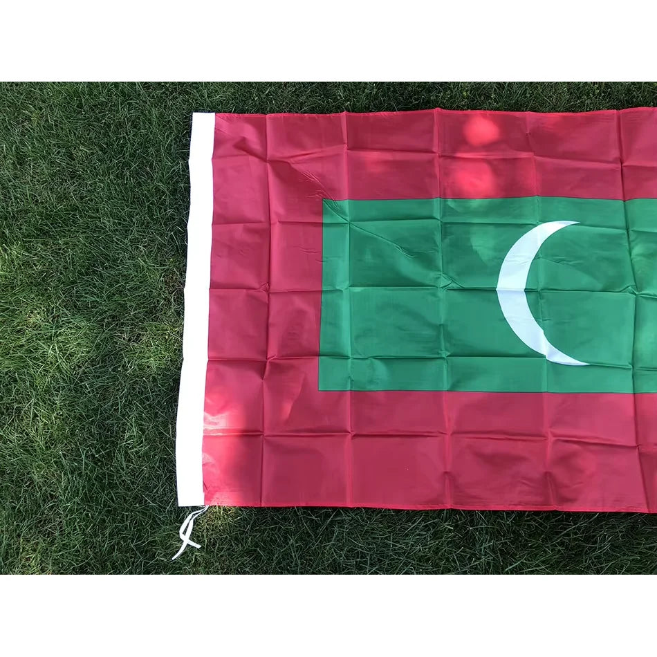 Maldives Flag