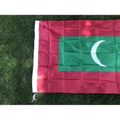 Maldives Flag