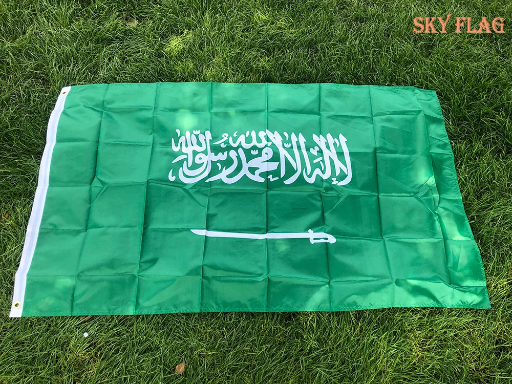 Saudi Arabia Flag