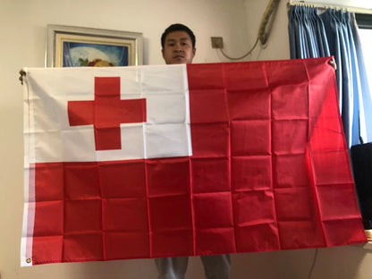 Tonga Flag
