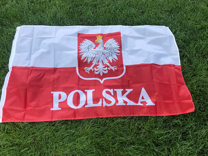 Poland Flag