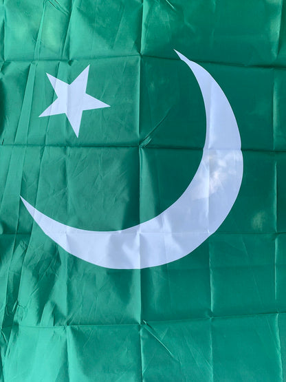 Pakistan Flag