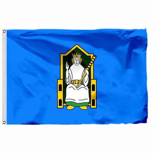 Ireland Provincial and City Flags