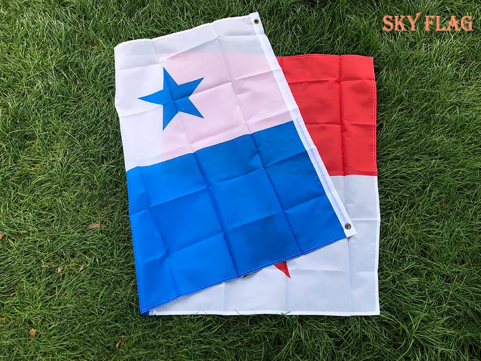 Panama Flag