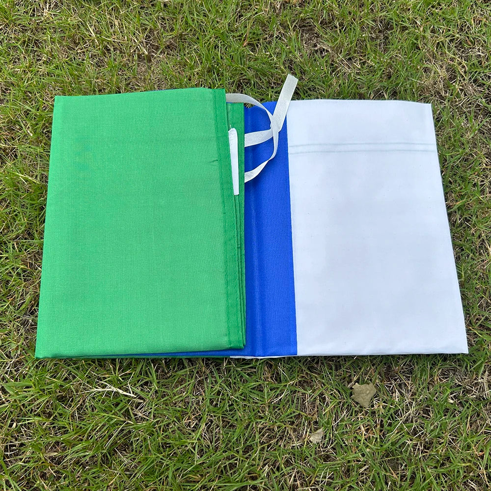 Sierra Leone Flag