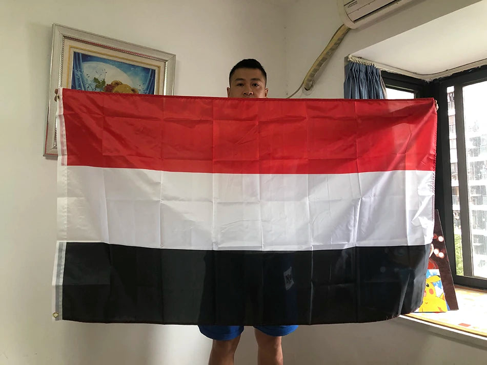Yemen Flag
