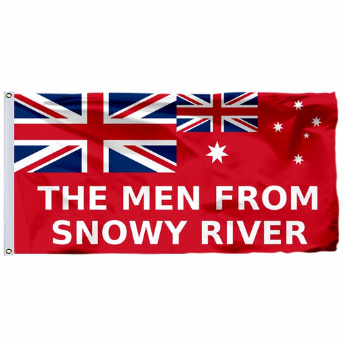 Australia Flag – Historical & Heritage Collection