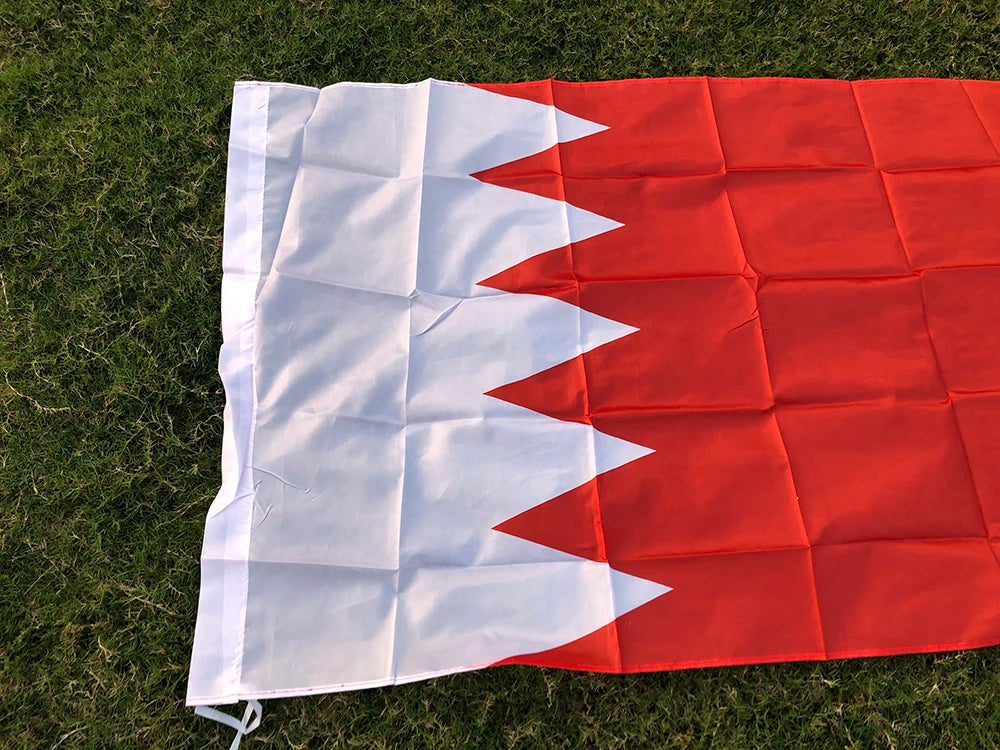 Bahrain Flag
