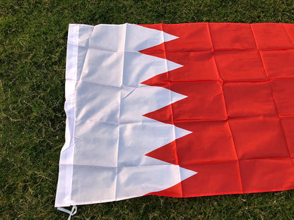 Bahrain Flag