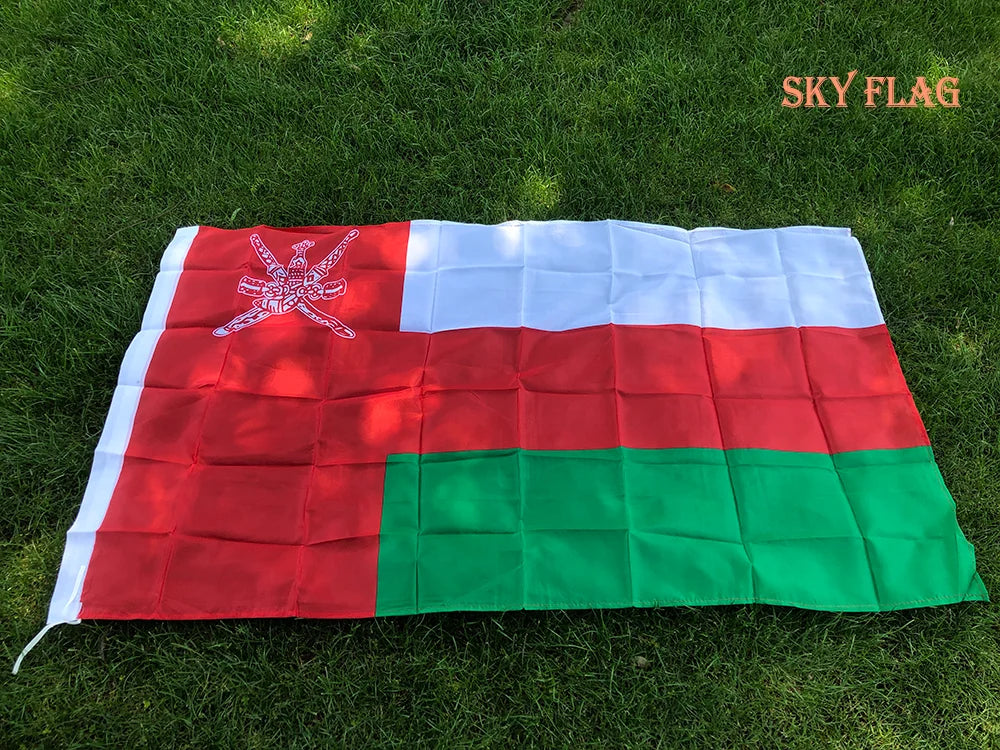 Oman Flag