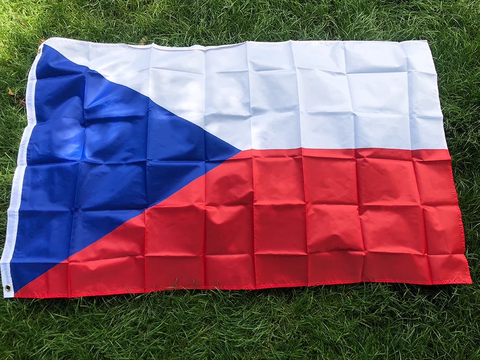 Czech Flag