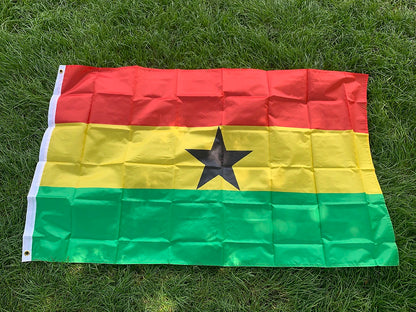 Ghana Flag