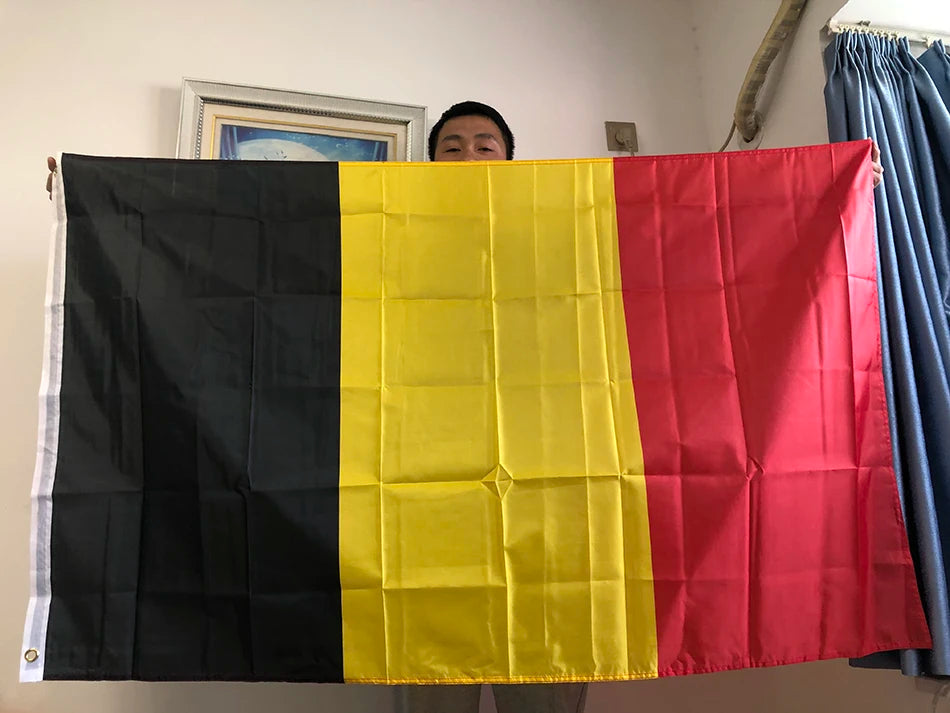 Belgium Flag