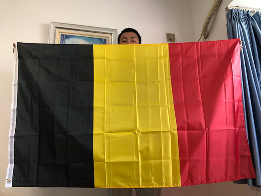 Belgium Flag
