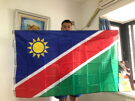 Namibia Flag