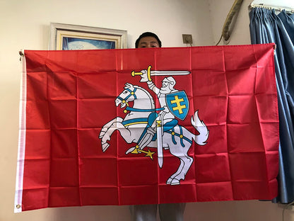 Lithuania Vytis Flag