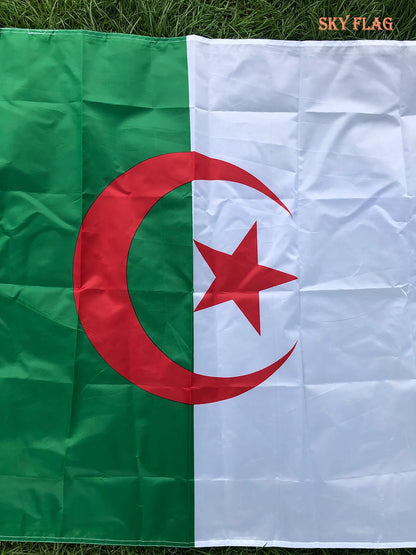 Algeria Flag