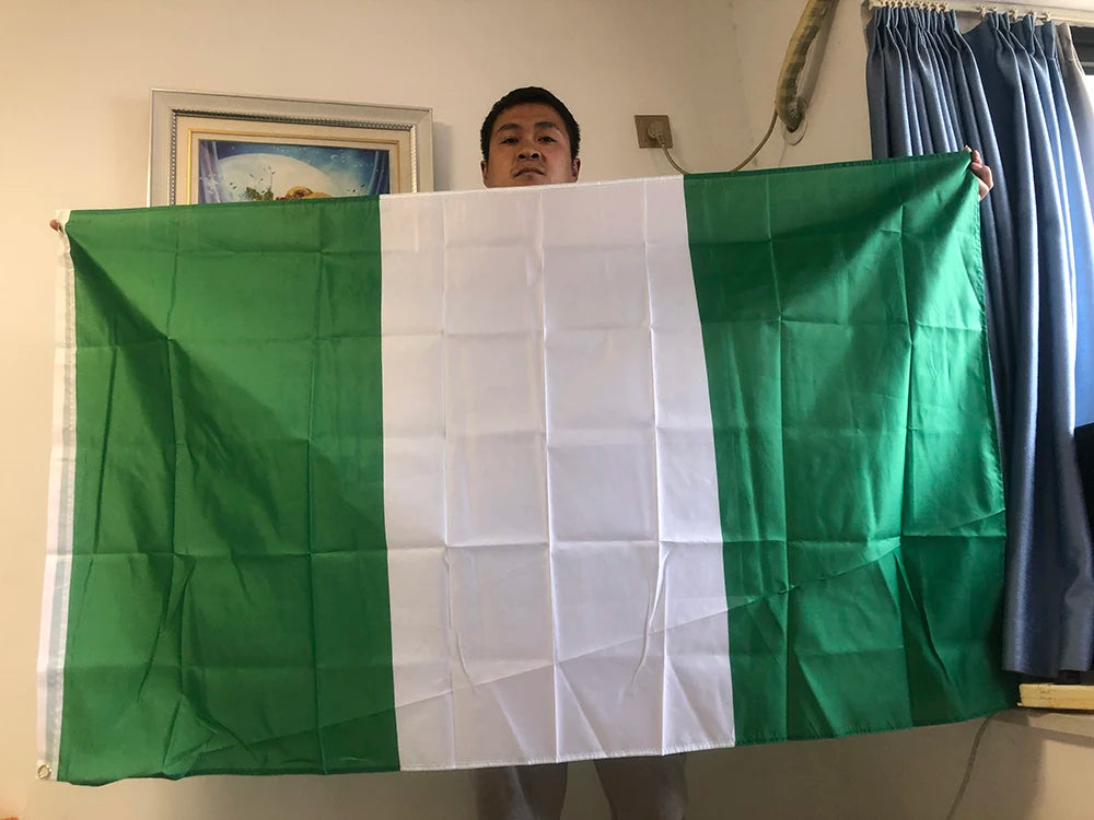 Nigeria Flag