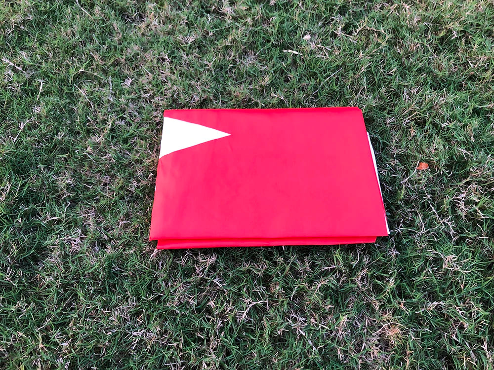 Bahrain Flag
